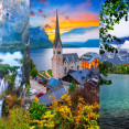 10 originálnych tipov na jesenné výlety po Európe – je čas si nejaký naplánovať!