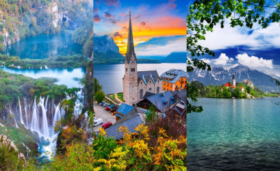 10 originálnych tipov na jesenné výlety po Európe – je čas si nejaký naplánovať!