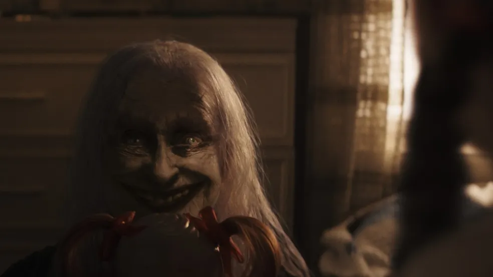 Conjuring 4