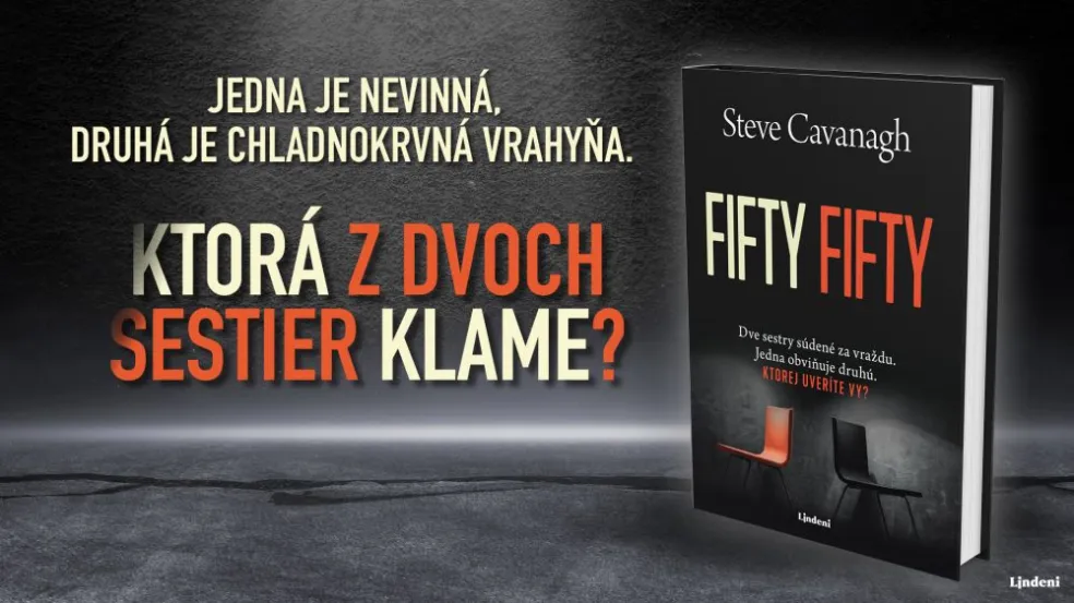 Fifty Fift Steve Cavanagh