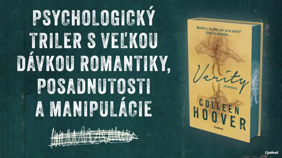 Verity Colleen Hoover