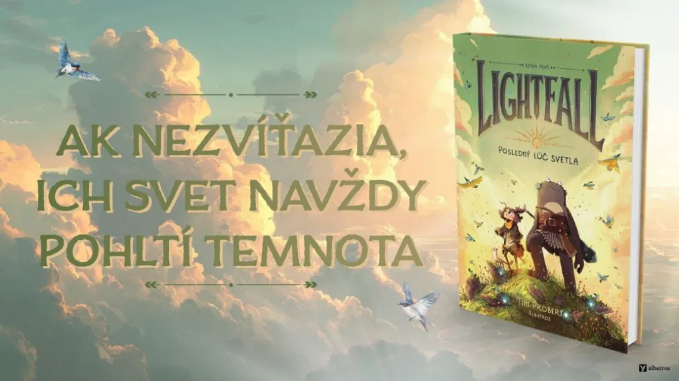 Lightfall 1: Posledný lúč svetla