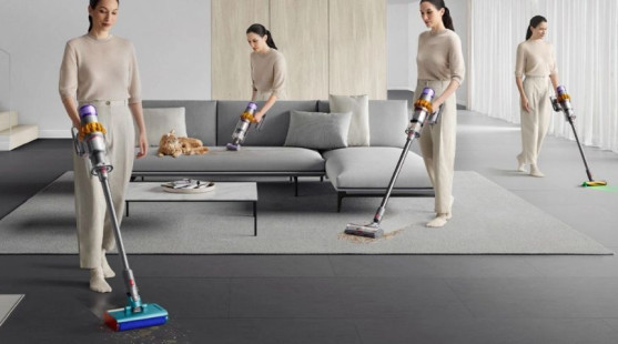 Dyson v kúpeľni aj obývačke: Jedna značka, desiatky špičkových spotrebičov