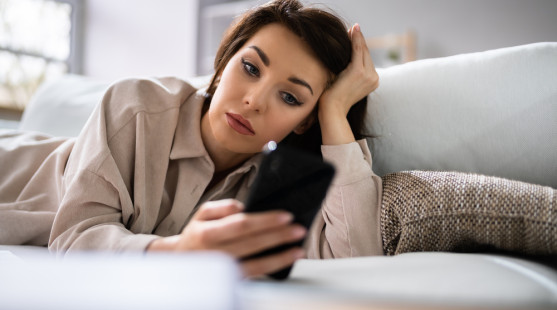 Ghosting vo vzťahu: Keď partner zmizne bez vysvetlenia