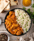 Chicken tikka masala – korenistá dobrota z kuracieho mäsa s indickým nádychom