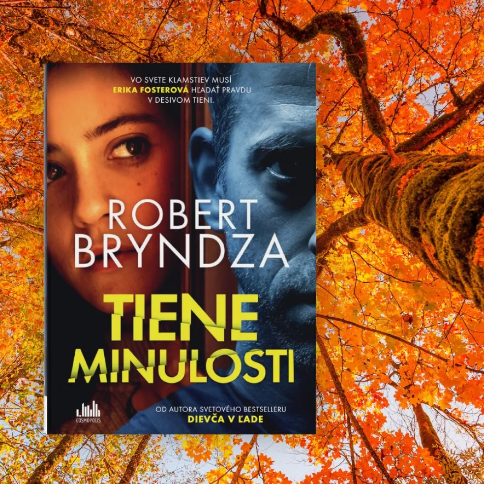 Róbert Bryndza: Tiene minulosti