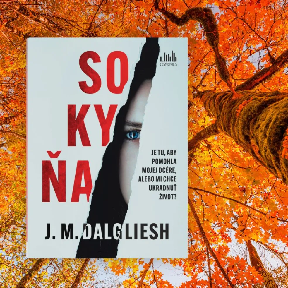 JM Dalgliesh: Sokyňa