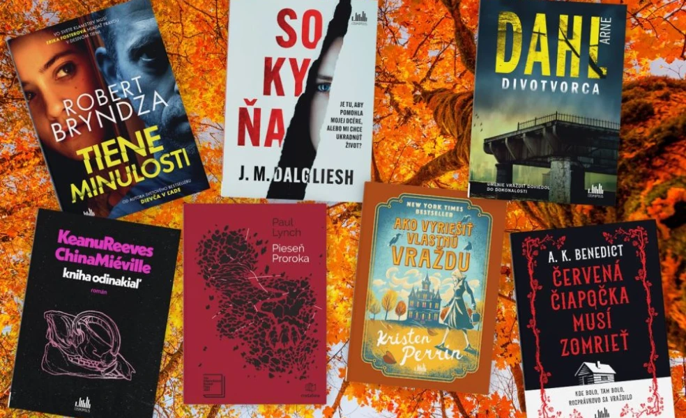 Knižné novinky GRADA september 2025