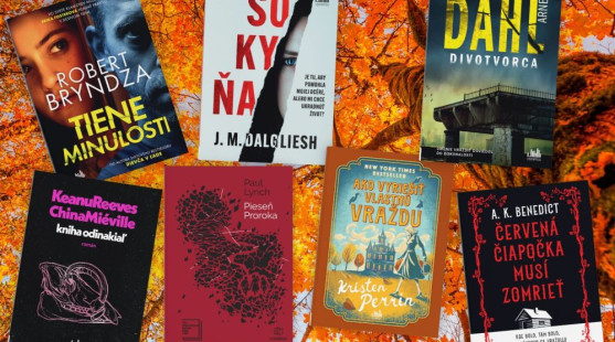 Knižné novinky GRADA september 2025: Robert Bryndza a príbehy, ktoré vám nedajú spať