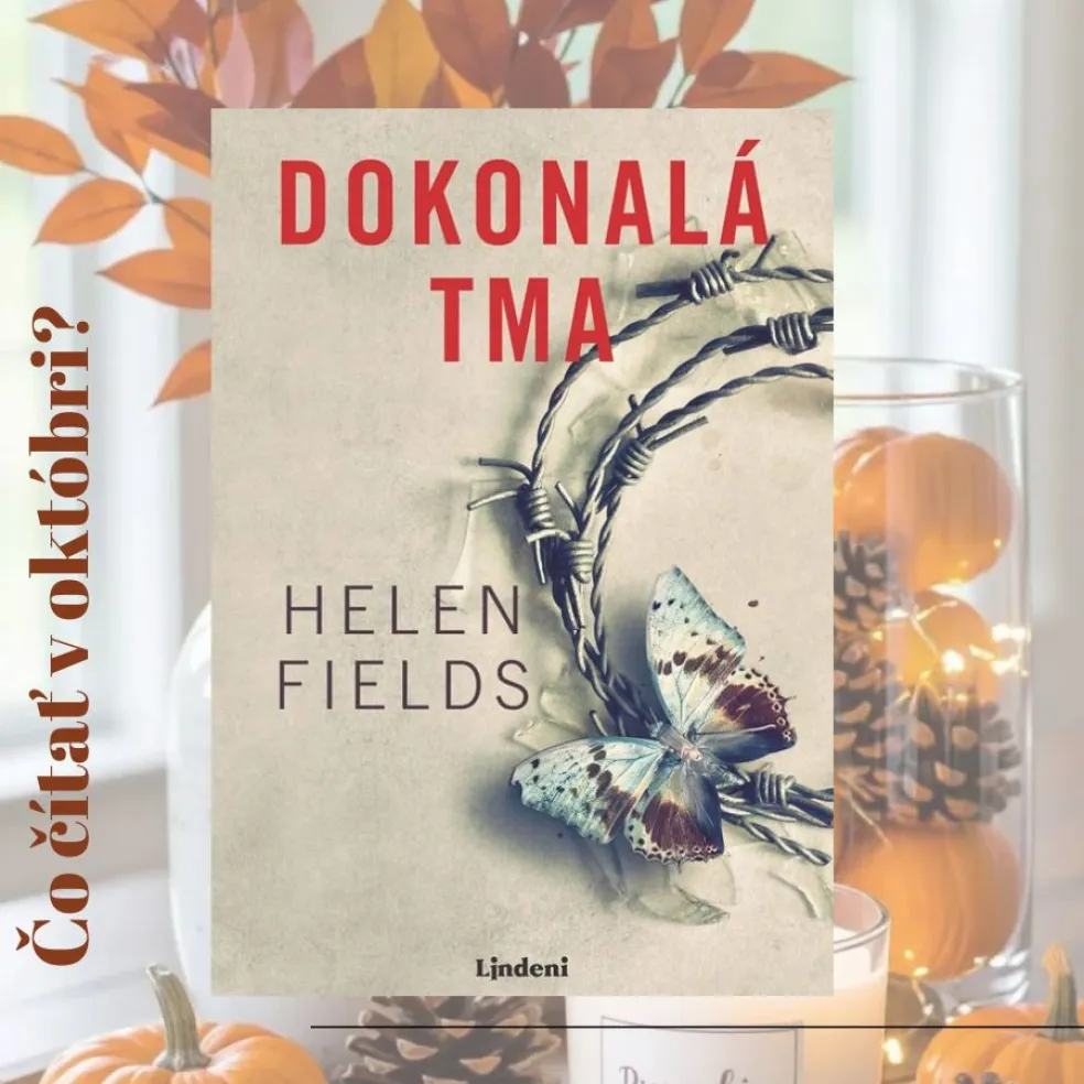 Helen Fields Dokonalá tma