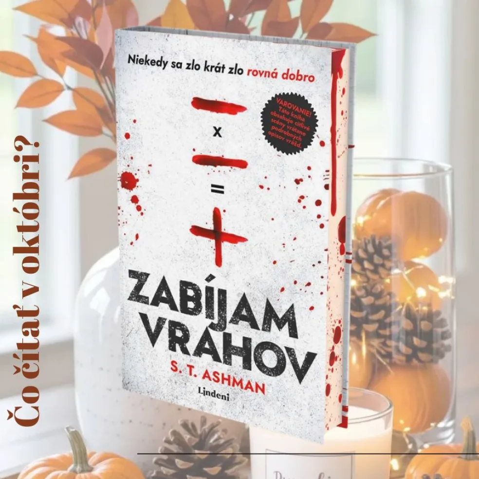 S.T. Ashman Zabíjam vrahov