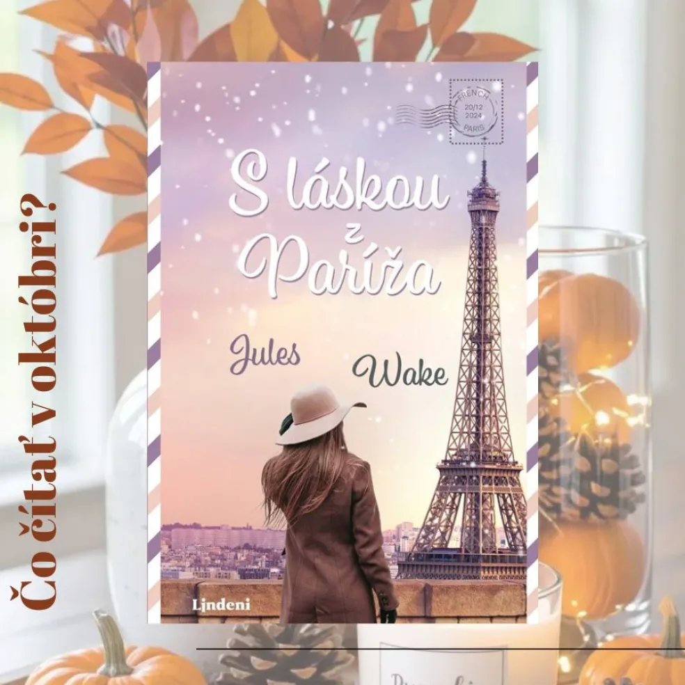 Julie Caplin S láskou z Paríža