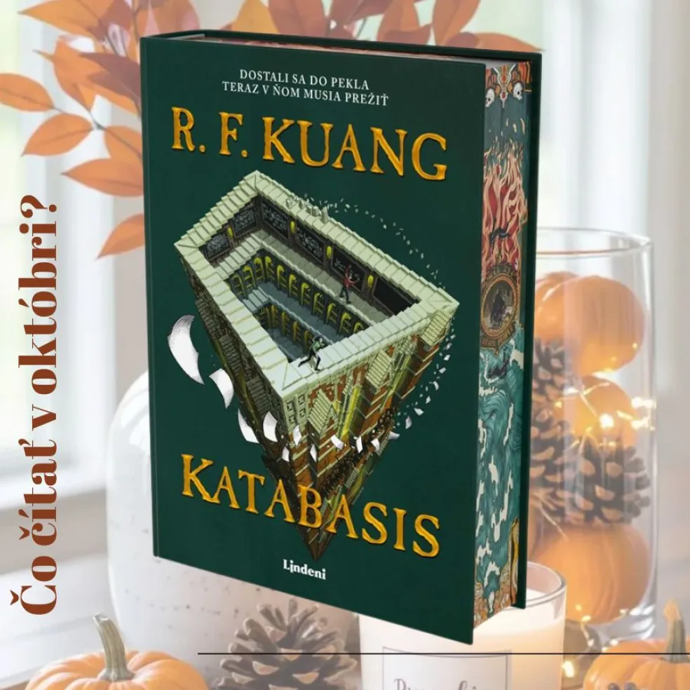 R.F. Kuang Katabasis