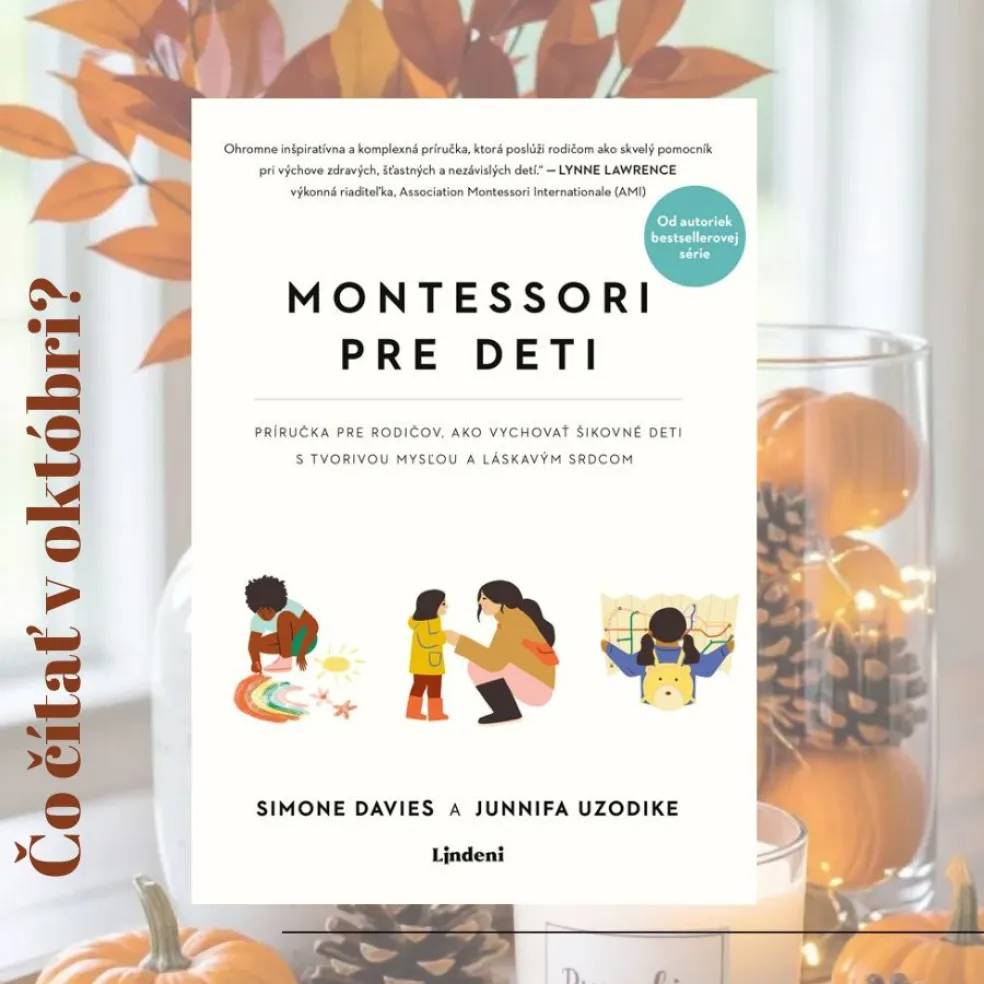 Montessori pre deti