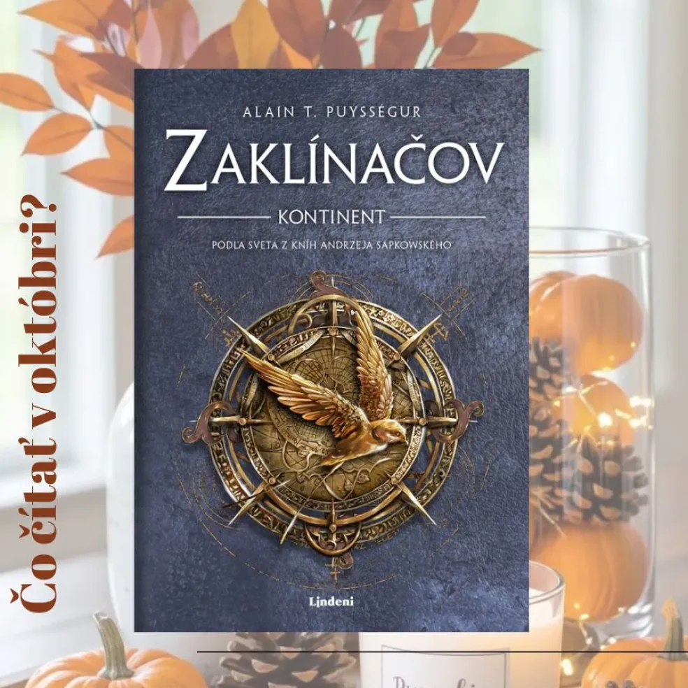 ALAIN t. PUYSSEGUR Zaklínačov Kontinent