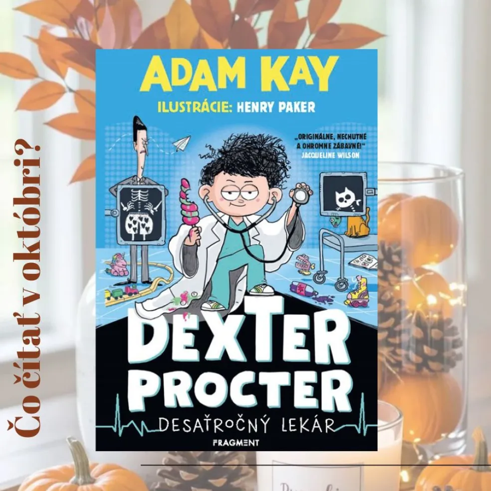 Dexter Procter: Desaťročný lekár
