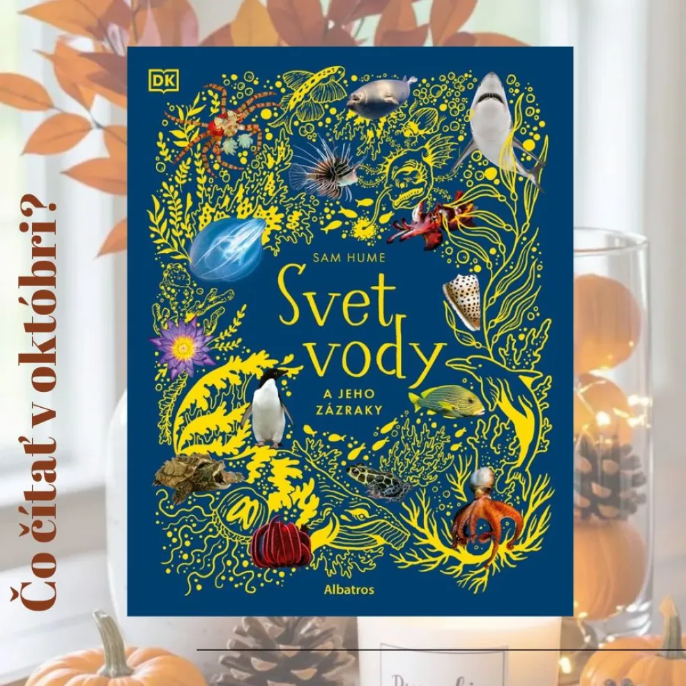 Svet vody a jeho zázraky