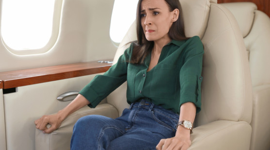 Ako prekonať strach z lietania? 9 tipov, vďaka ktorým to dáte!