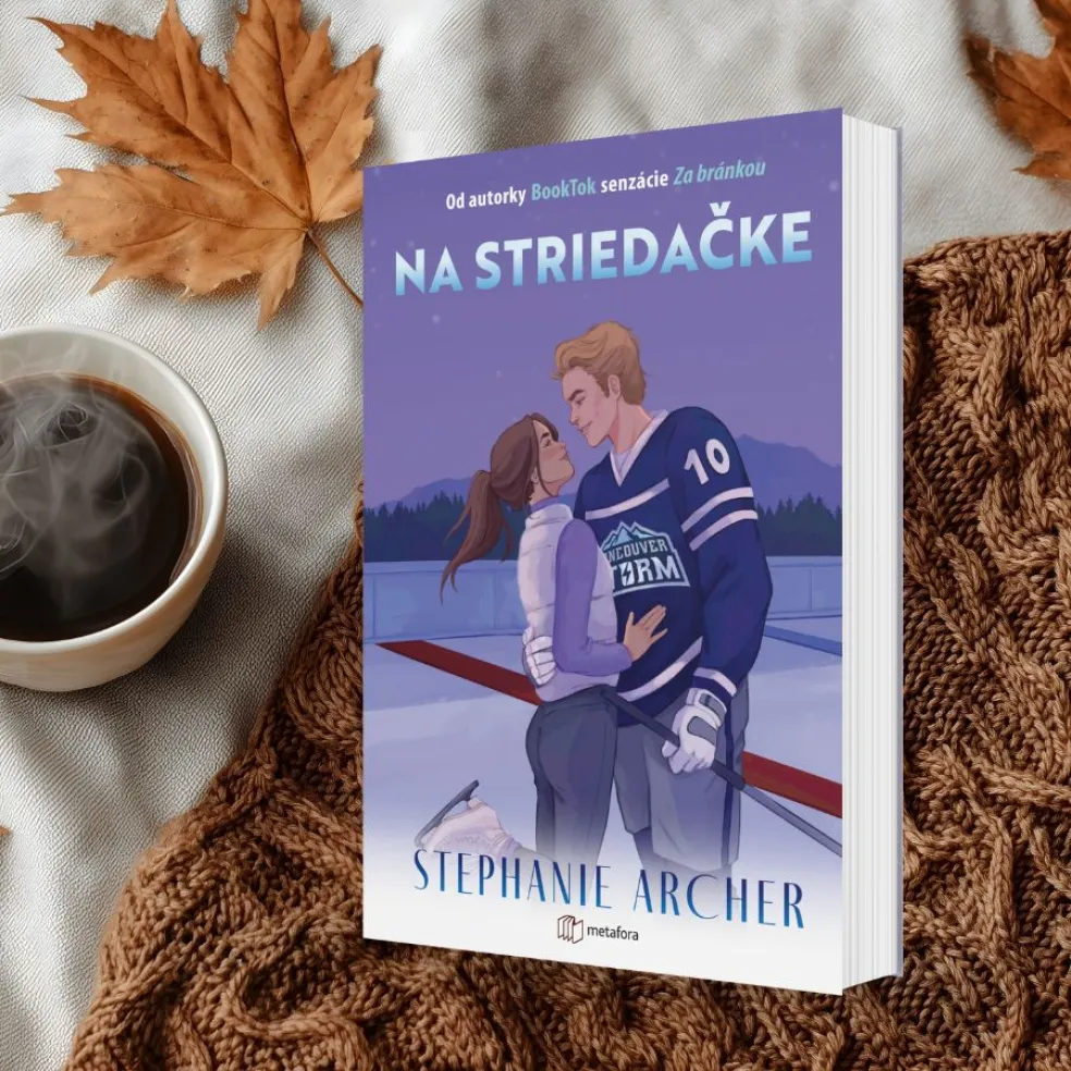 Stephanie Archer: Za bránkou 2 – Na striedačke