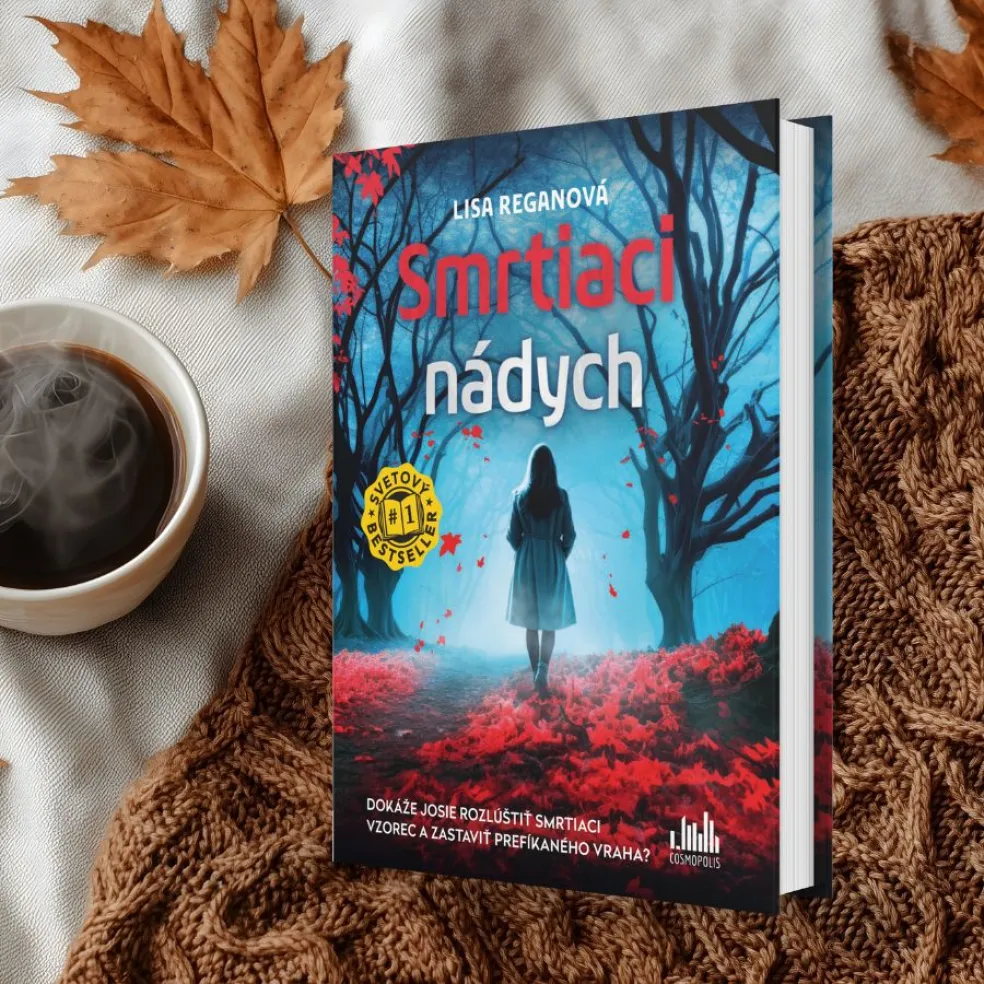 Lisa Reganová: Smrtiaci nádych