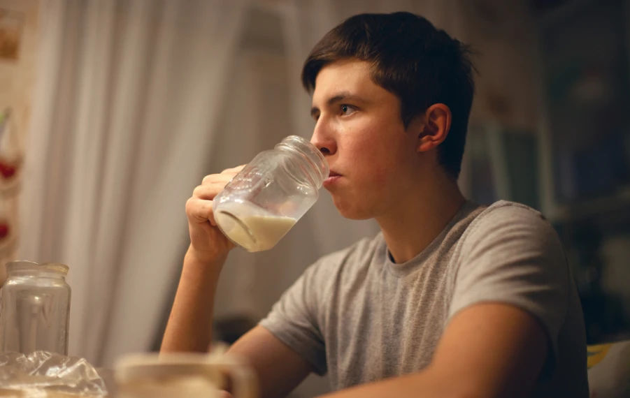 nápoje pre lepší spánok