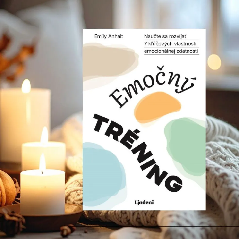 Emily Enhalt Emočný tréning