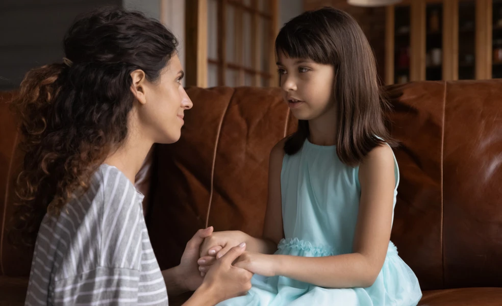 o čom sa rozprávať s deťmi