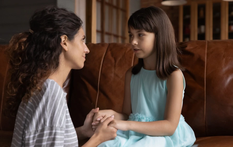 o čom sa rozprávať s deťmi