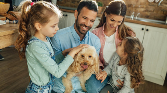 Dovoliť deťom domáceho miláčika alebo radšej nie? Toto všetko zvážte!