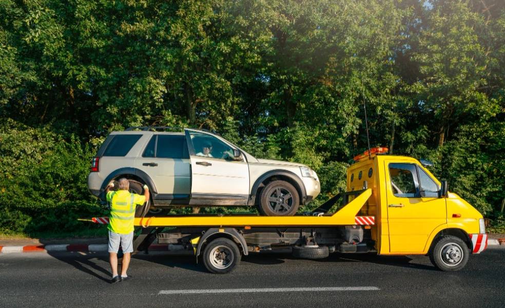 Kedy volať odťahovku