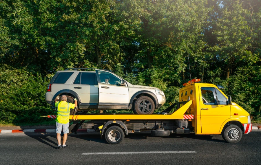 Kedy volať odťahovku