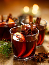 TOP recepty na varené víno – biele, červené, s rumom aj nealko