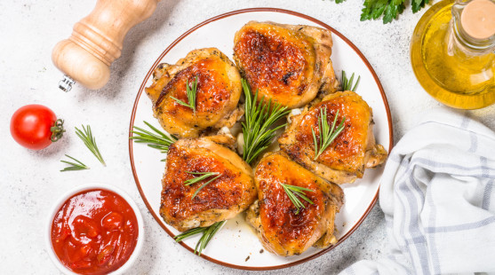 Najlepšie recepty na kuracie stehná – 7 pochúťok nielen na nedeľný obed