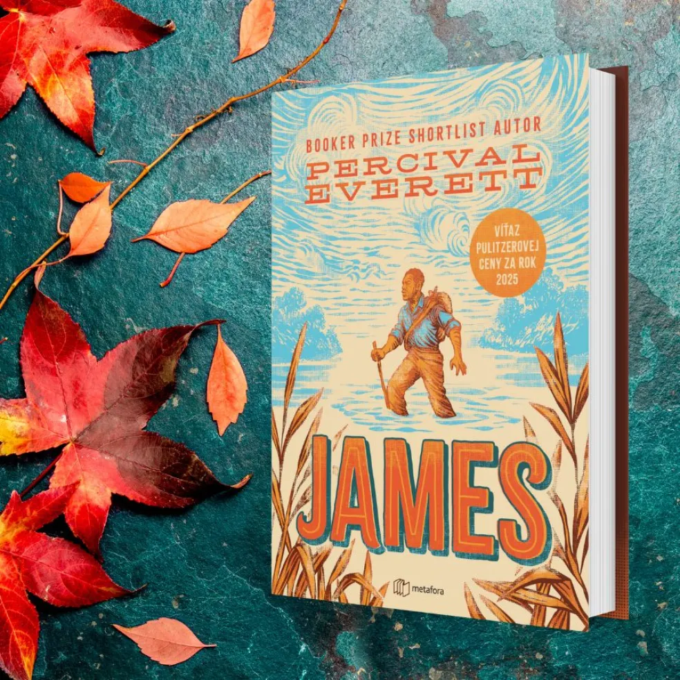 Percival Everett JAMES