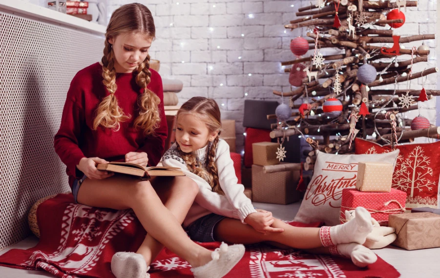 knižné darčeky pod stromček pre rok 2025