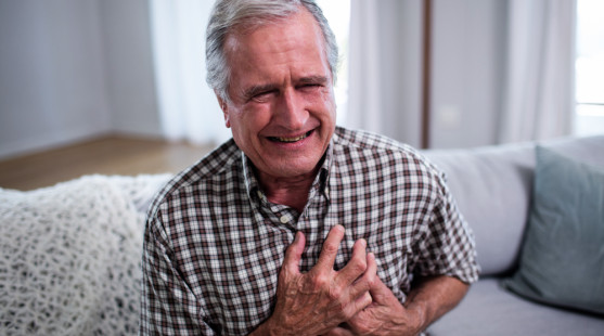 Toto sú jasné signály infarktu! Pozor, príznaky sa u žien a mužov môžu líšiť