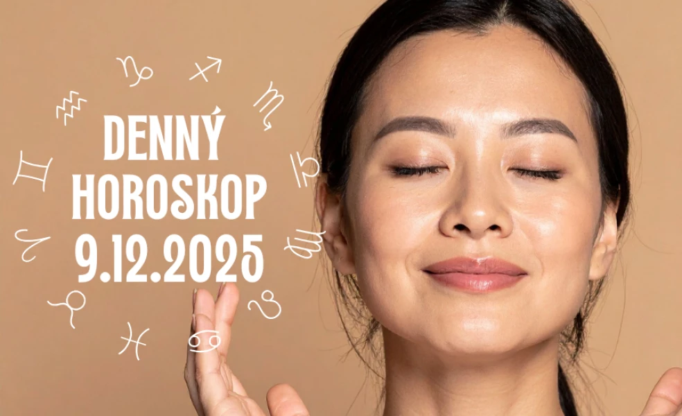 Horoskop na dnes 9 december 2025