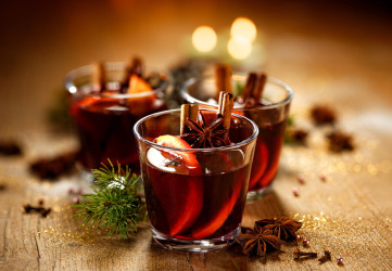 TOP recepty na varené víno – biele, červené, s rumom aj nealko