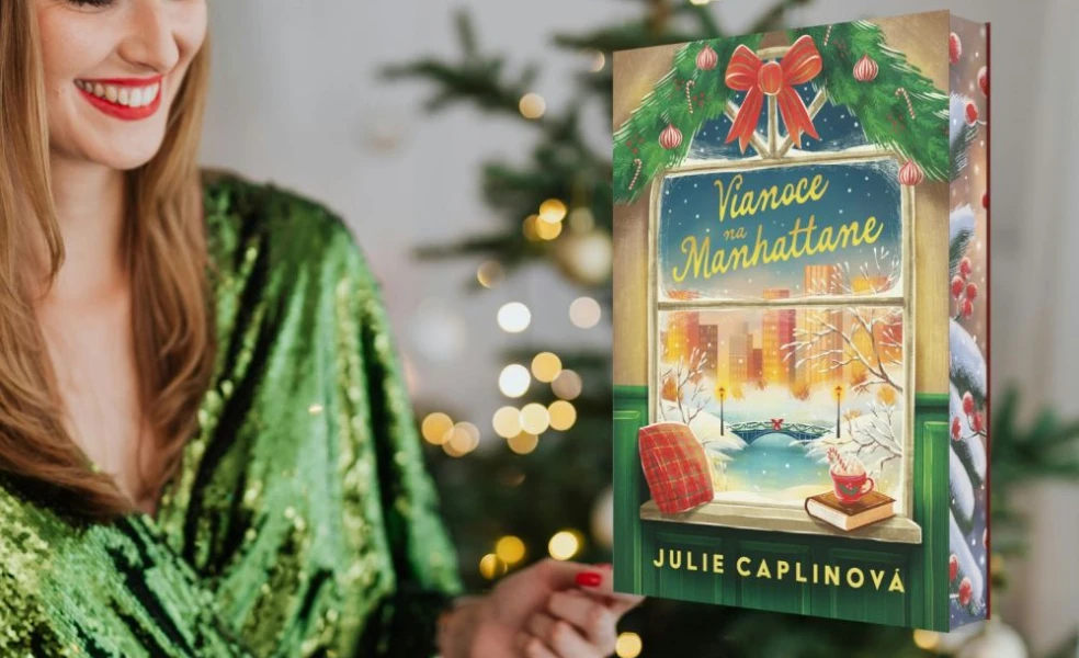 Vianoce na Manhattane