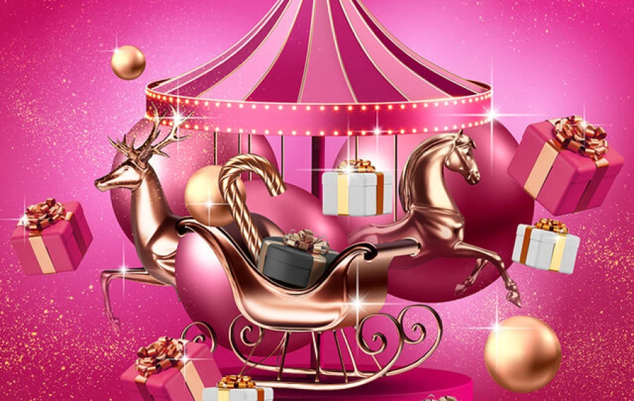 Darčekové sady parfémov Vianoce 2025