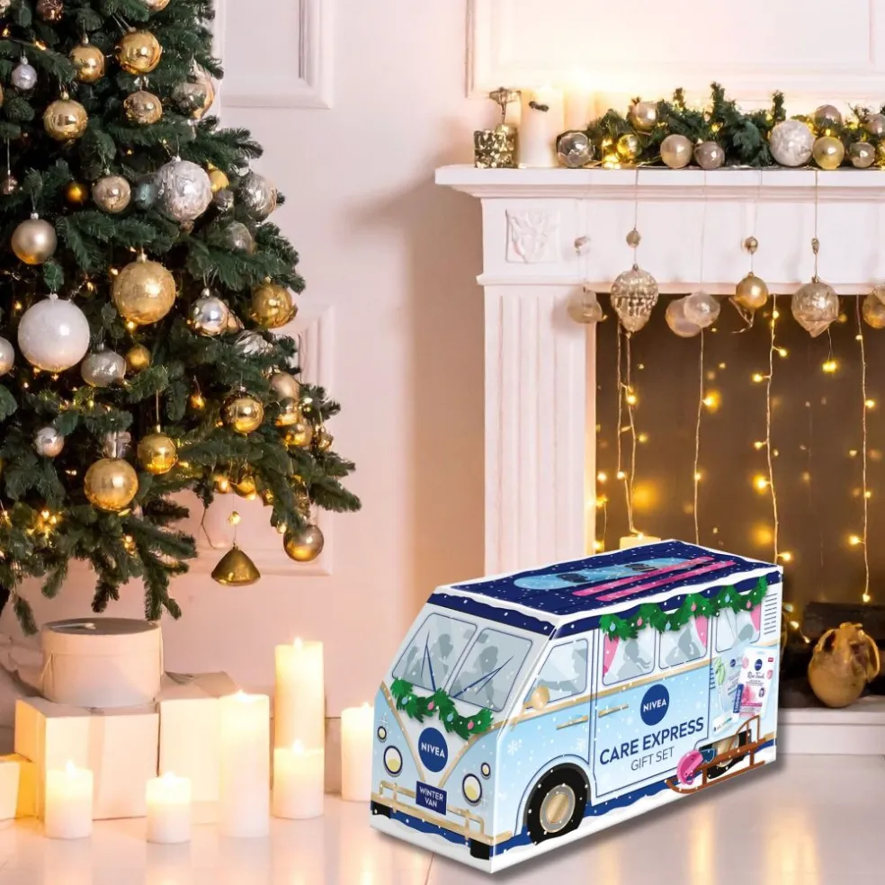 Nivea Vianočný expres