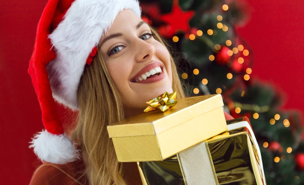 Rozprávkové vianočné darčeky nivea