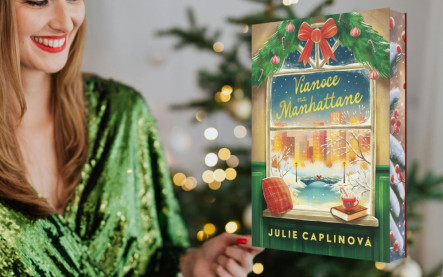 Vianoce na Manhattane