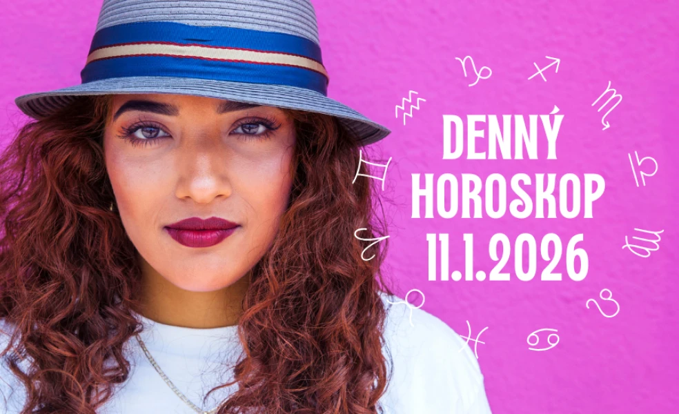 Horoskop na dnes 11 január 2026