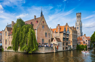 Najkrajšie mestá postavené na vode – a nie sú to len Benátky!