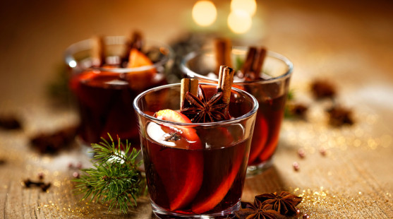 TOP recepty na varené víno – biele, červené, s rumom aj nealko