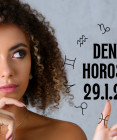 Horoskop na dnes: 29. január 2026