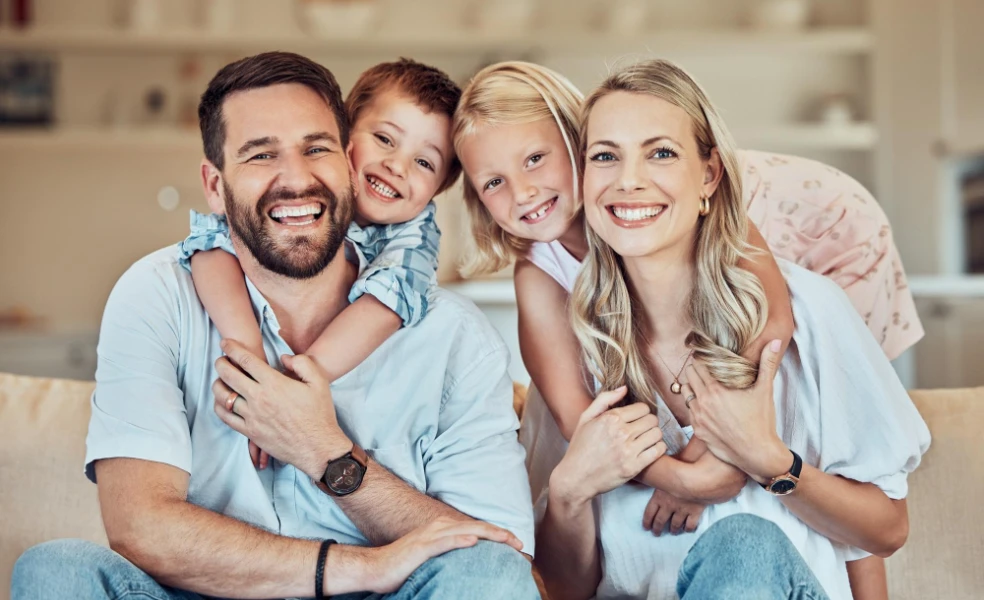 pocit spolupatričnosti v rodine