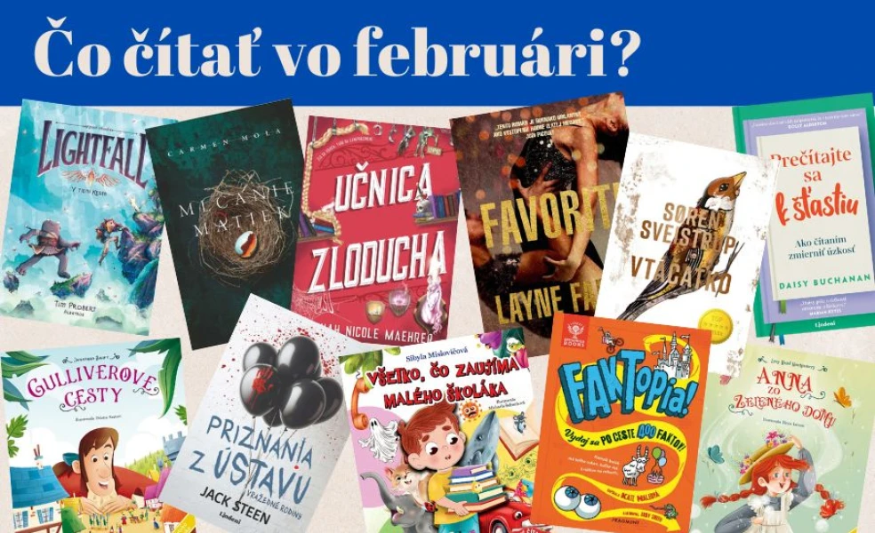 albatros media novinky februar 2026