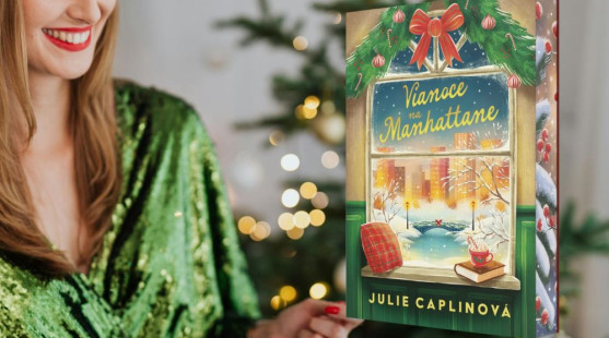 Vianoce na Manhattane: Romantický príbeh plný sviatočnej atmosféry